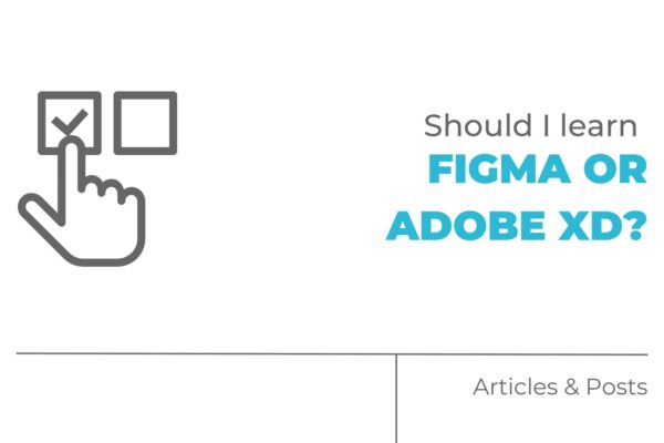Should I learn Figma or Adobe XD