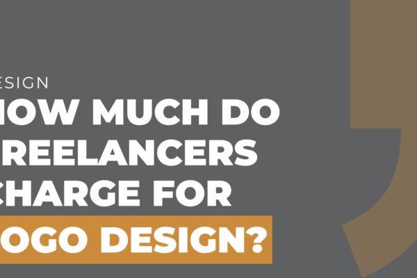 How much do freelancers charge for logo design