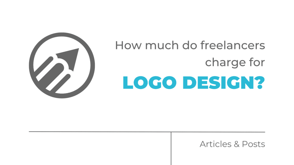 How much do freelancers charge for logo design
