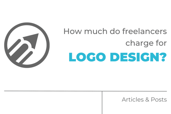 How much do freelancers charge for logo design
