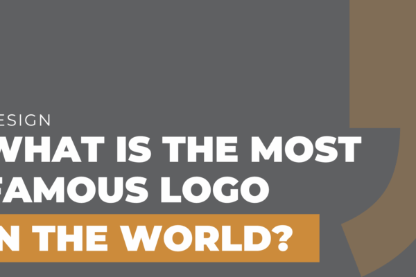 What is the most famous logo in the world