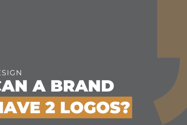 Can a Brand Have 2 Logos?