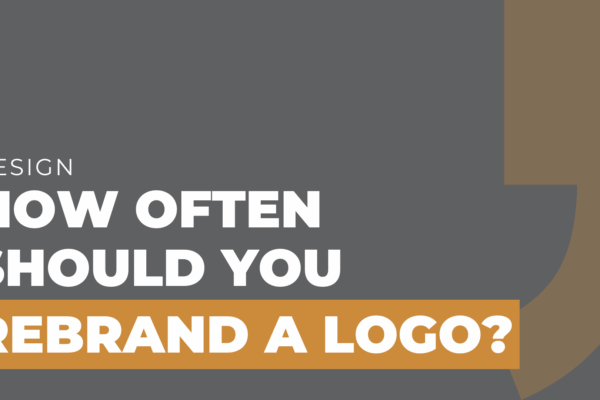 how often should you rebrand a logo