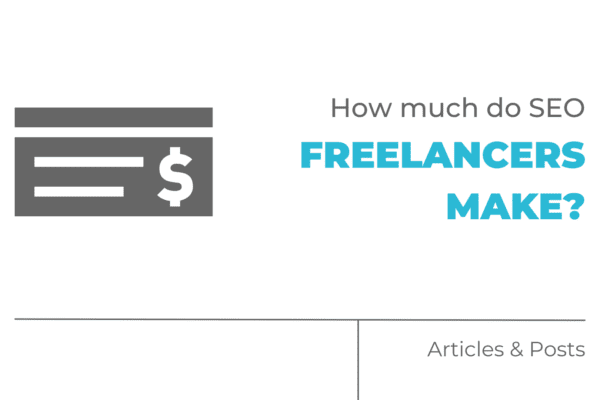 How much do SEO freelancers make
