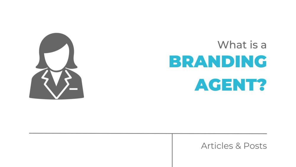 What is a branding agent
