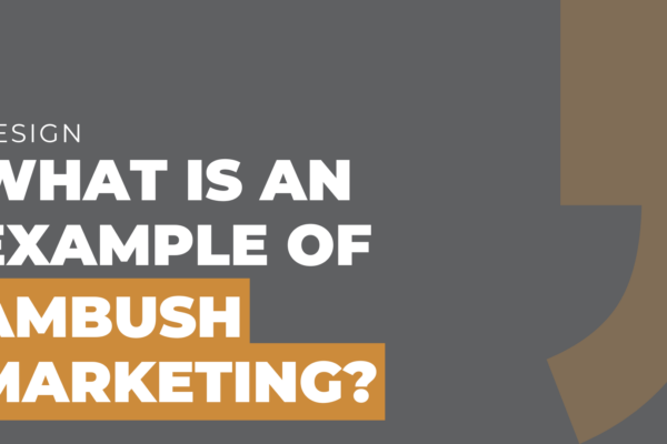 What is an example of ambush marketing