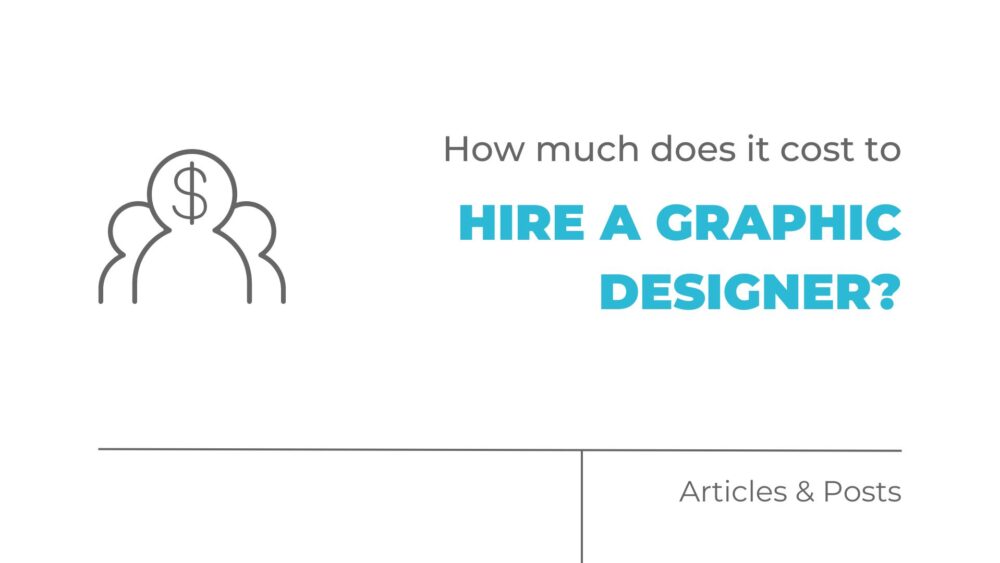 how much does it cost to hire a graphic designer