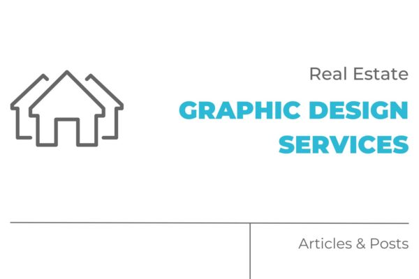 real estate graphic design services