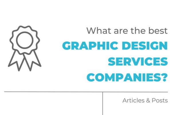 What are the best graphic design services companies