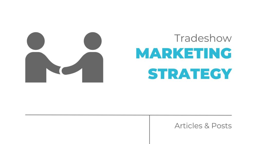 Tradeshow Marketing Strategy