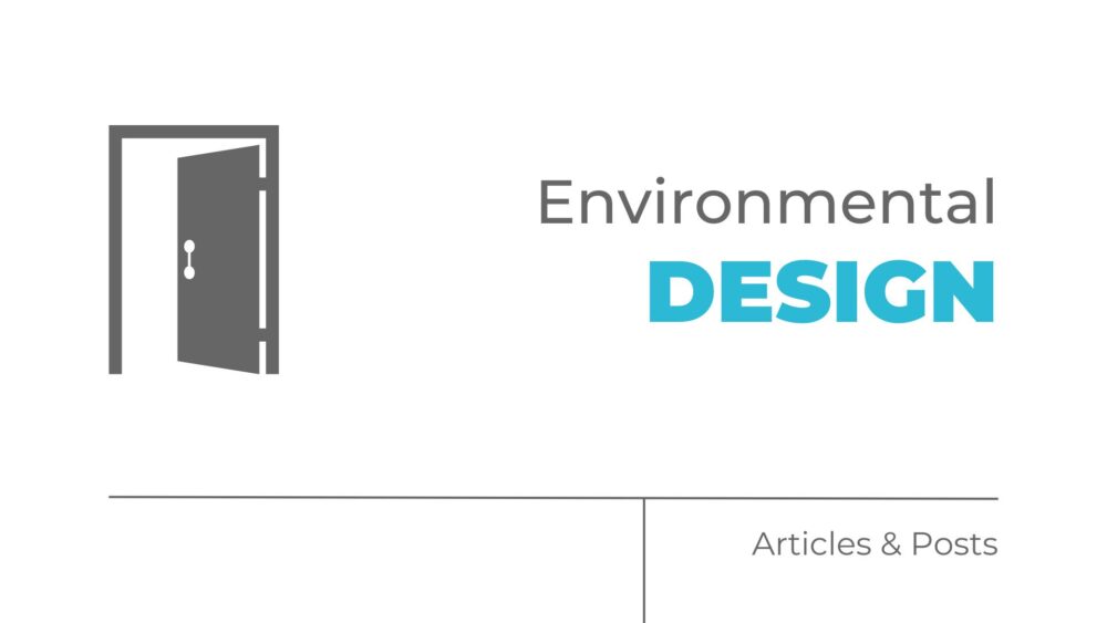 Environmental design