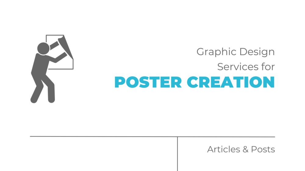 Graphic Design Services for Poster Creation