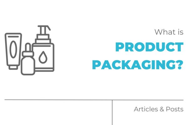 What is product packaging