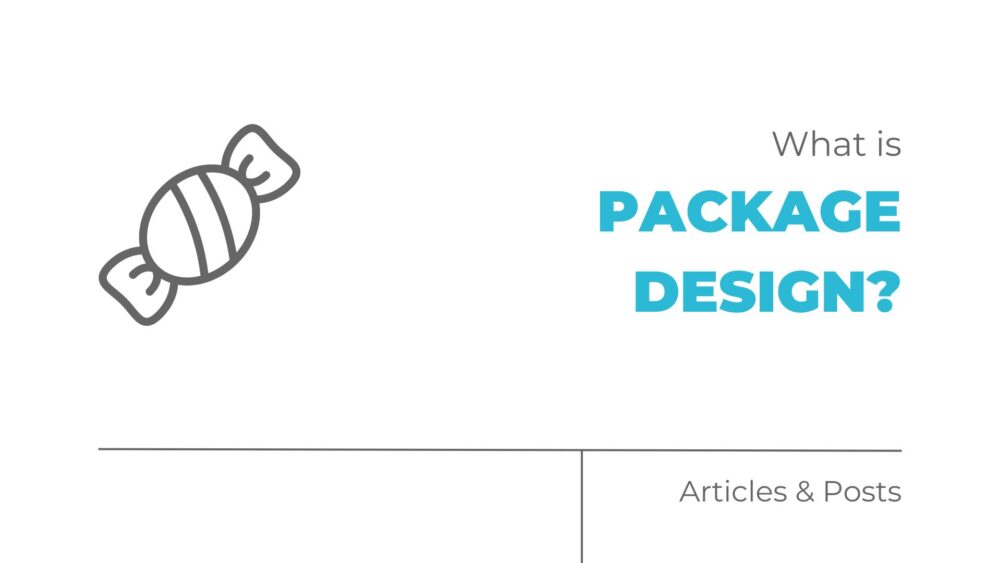 What is package design