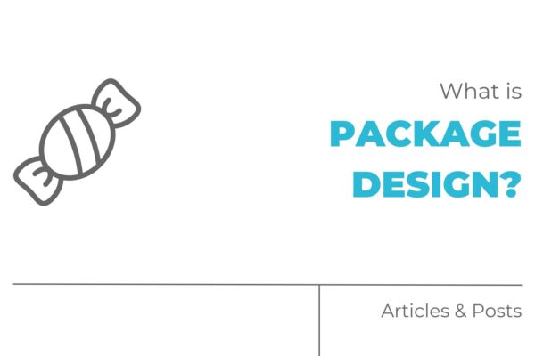 What is package design