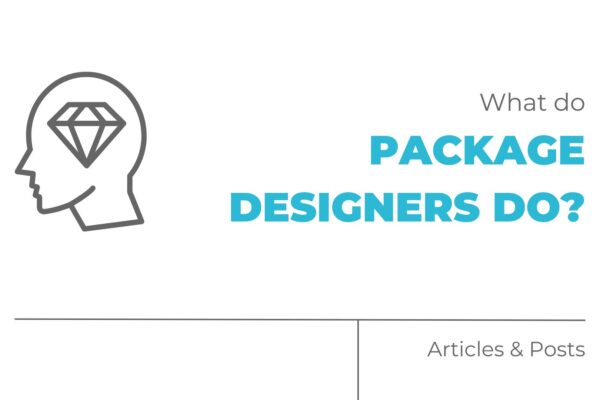 What do package designers do