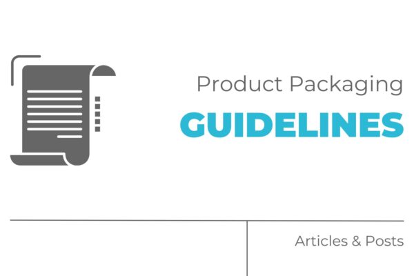 Product Packaging Guidelines