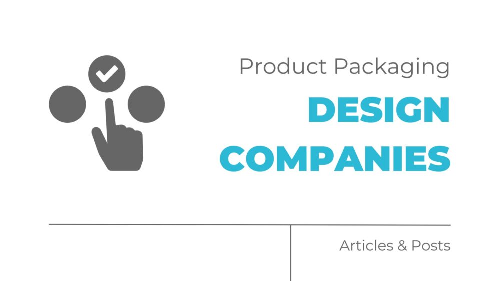 Product Packaging Design Companies