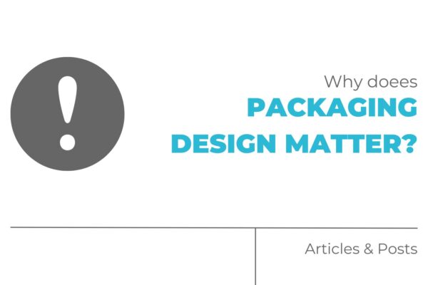 Why does package design matter