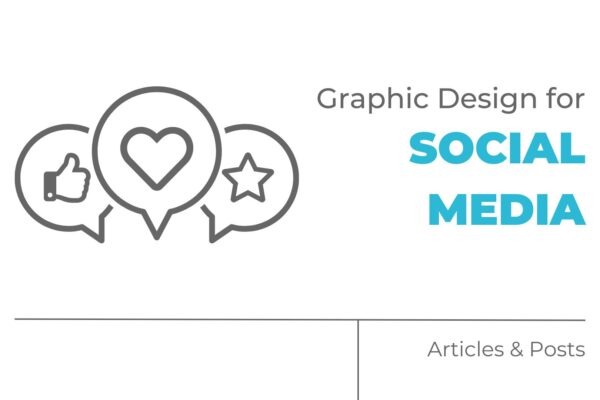 graphic design for social media