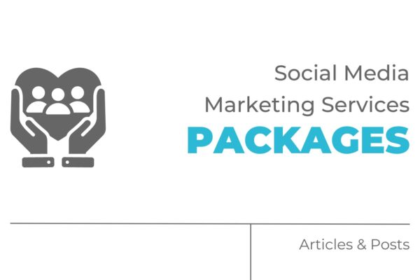 social media marketing services packages