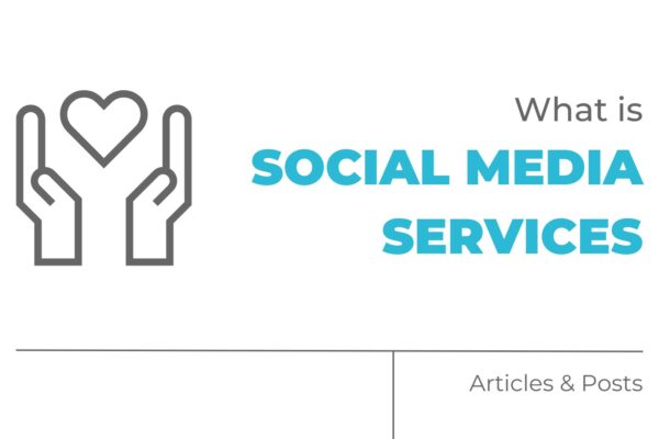 what is social media services