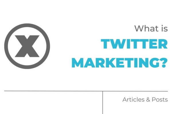 what is twitter marketing