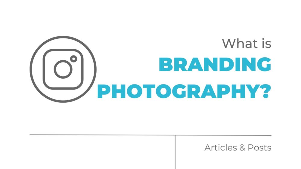 what is branding photography