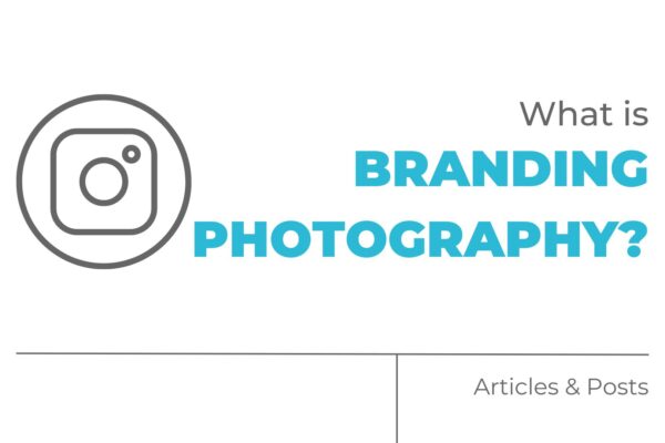 what is branding photography