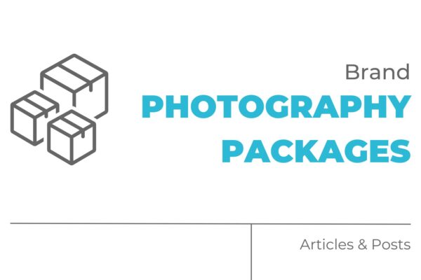 brand photography packages