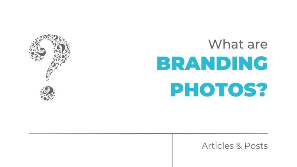 what are branding photos