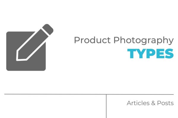 product photography types