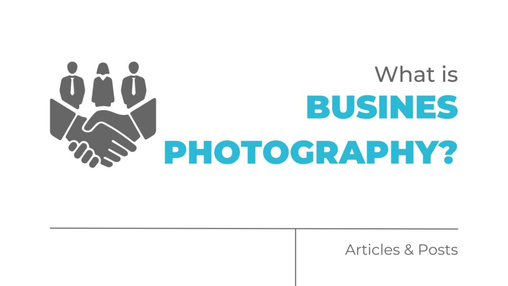 what is business photography
