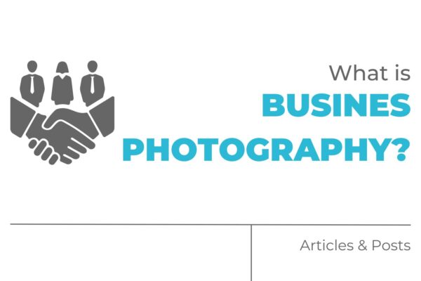 what is business photography