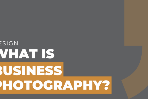 what is business photography