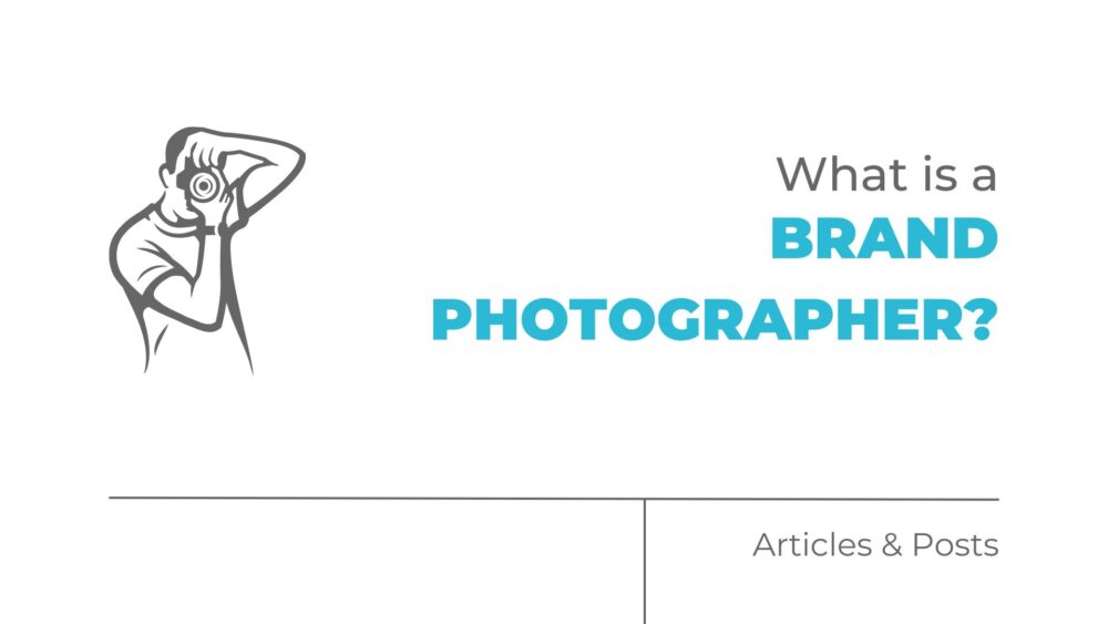 what is a brand photographer