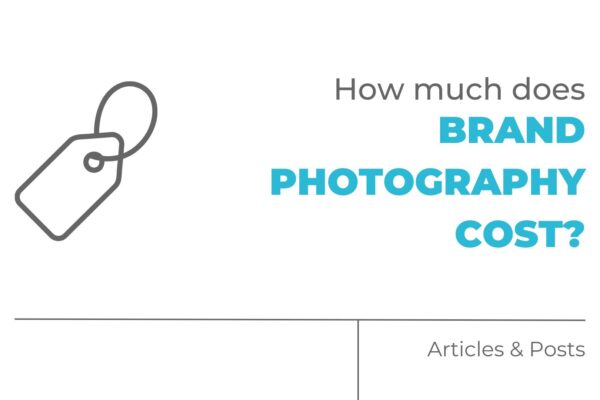 how much does brand photography cost