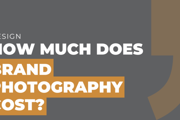 how much does brand photography cost
