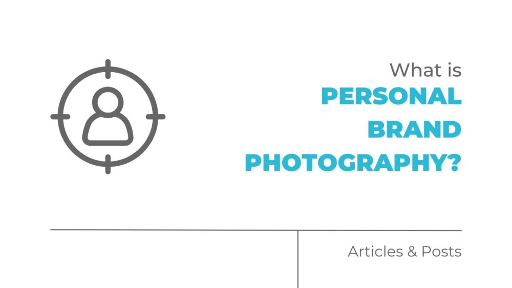 what is personal brand photography