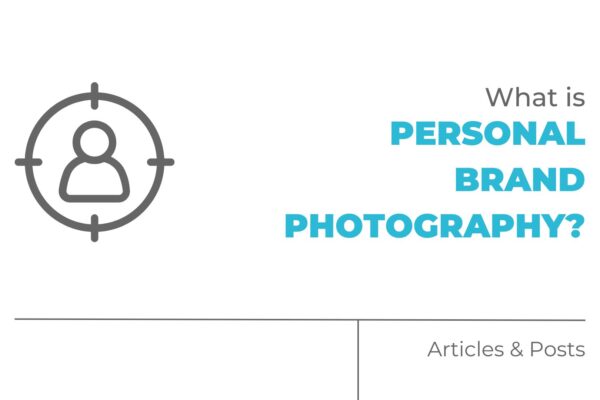 what is personal brand photography