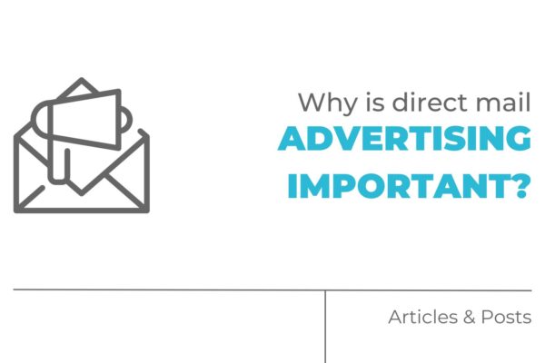 why is direct mail advertising important