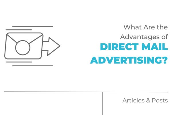 what are the advantages of direct mail advertising