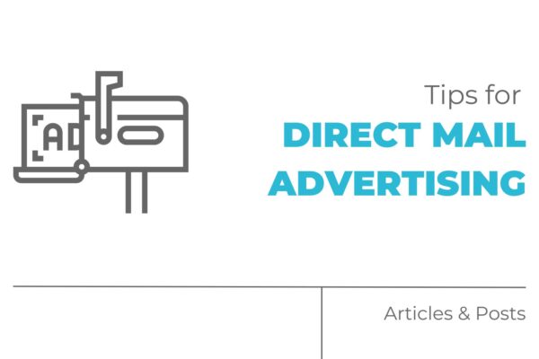 tips for direct mail advertising
