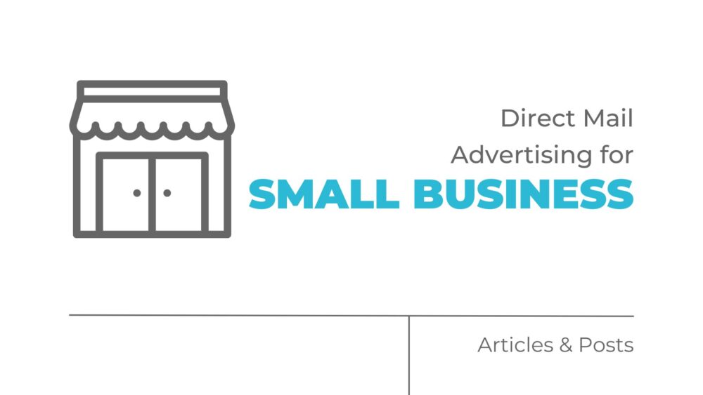 direct mail advertising for small business