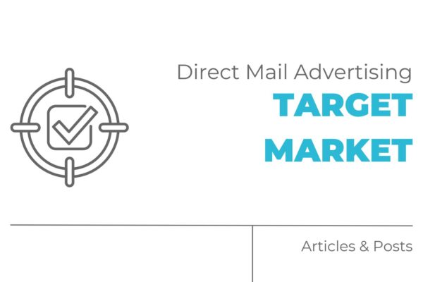 direct mail advertising target market