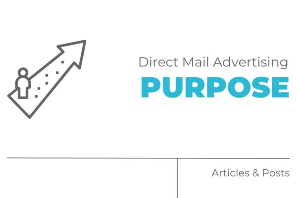 direct mail advertising purpose