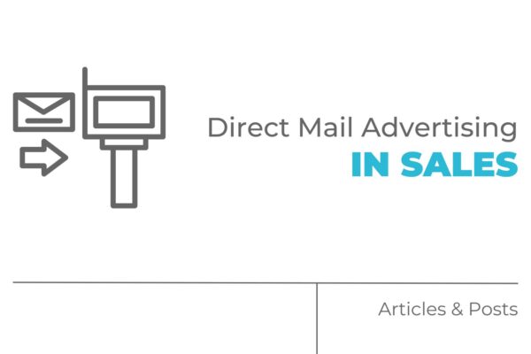 direct mail advertising in sales