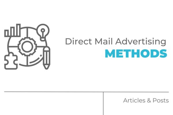 direct mail advertising methods