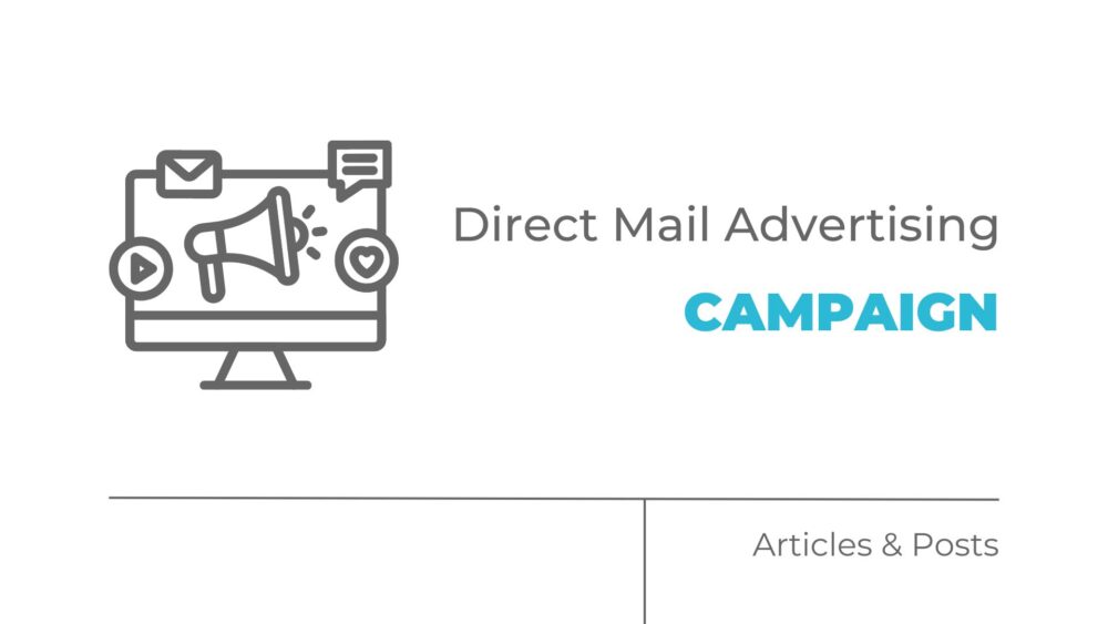 direct mail advertising campaign