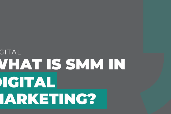 what is smm in digital marketing